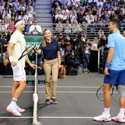 Не се случва често това едно спортно събитие да
