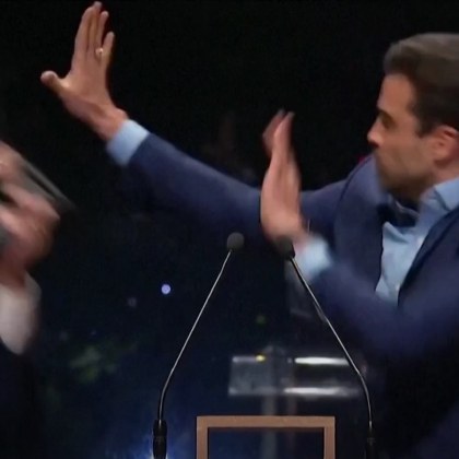 Телевизионен дебат между кандидатитете за кмет на Сао Пауло най големият