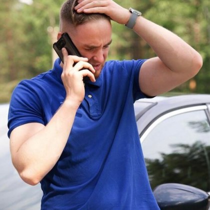 Посегателствата над коли не секват Шофьор сподели че возилото му