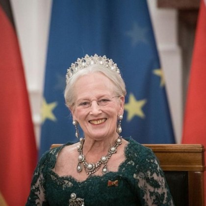 Датската кралица Маргрете е в болница след като е паднала