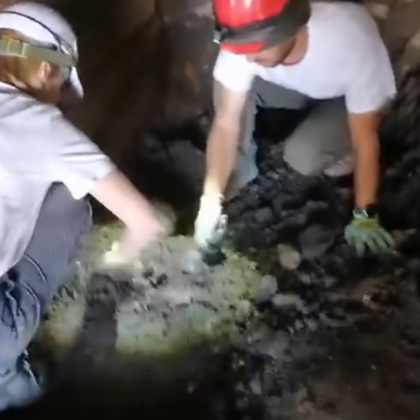 Археолозите отриха още един артефакт в Големия канал на античния