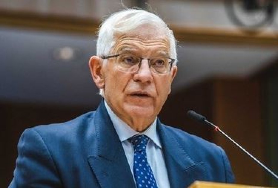 Борел: На ръба сме на тотална война