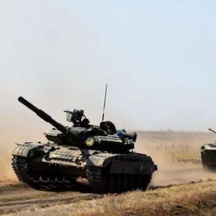 Руските окупационни сили могат да отрежат 72 ра отделна механизирана бригада