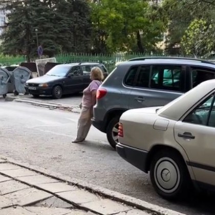 Битката за паркоместа придоби нови измерения В столичния квартал Люлин