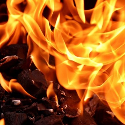 В два отделни пожара в западния германски град Есен в