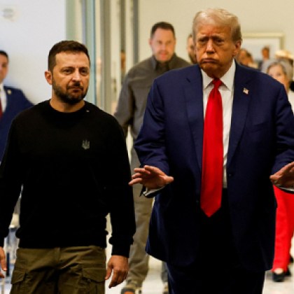 Украинският президент Володимир Зеленски заяви в излъчено вчера интервю за