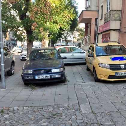 Паркирането из големите градове става все по трудна задача с всеки