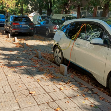 Пловдивчанин остана потресен от зареждане на електрически автомобил По думите