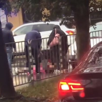 Блъснаха жена във Варна