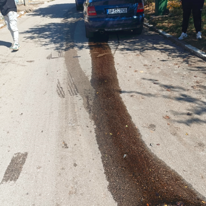 Шахта взе пета