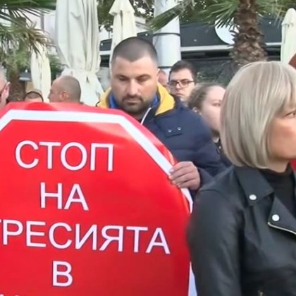 Почти цял клас третокласници от бургаското училище Св св Кирил