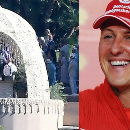 Подробности за начина по който Михаел Шумахер общува бяха разкрити