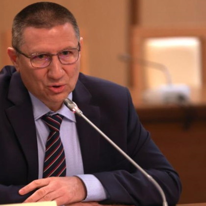 Заместник председателят и говорител на Централната избирателна комисия ЦИК Росица Матева