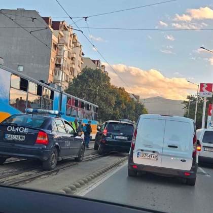 В рамките на само няколко часа втори автомобил от марката