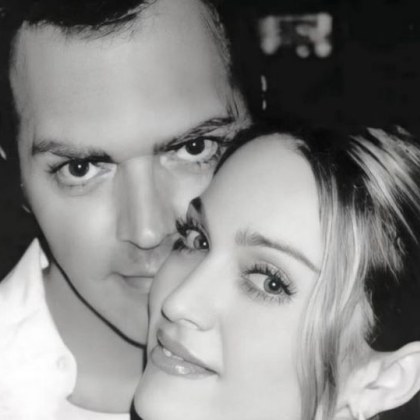 Мадона отдаде трогателна почит на брат си Кристофър Чиконе който