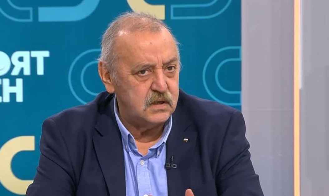 Проф. Кантарджиев: Ковид протича леко и за няколко дни