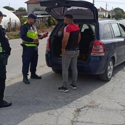 На територията на Област Пазарджик се провежда широкомащабна специализирана полицейска