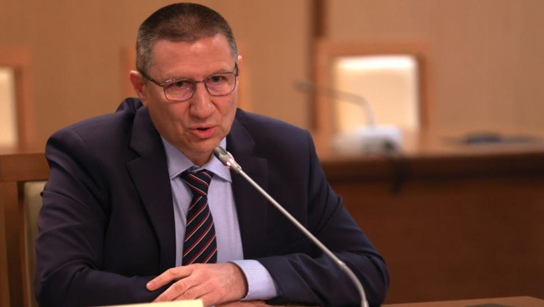 Борислав Сарафов е единствена кандидатура за нов главен прокурор