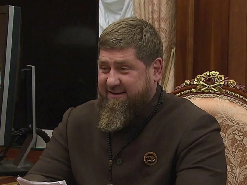 Кадиров обвини руски депутати в заговор на убийството му