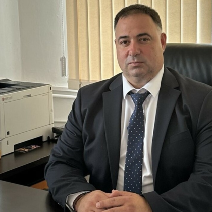 Днес 10 октомври 2024 г Борис Петков встъпи в длъжност