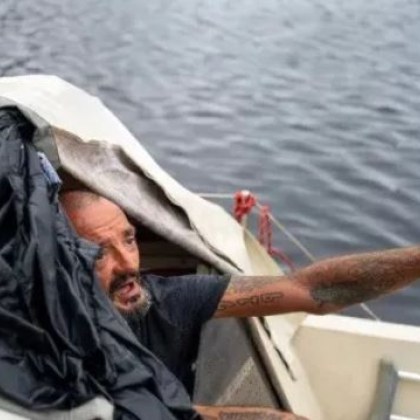 Еднокрак американец от Флорида за една нощ се превърна в