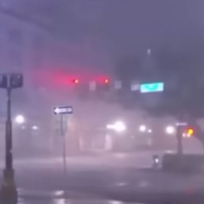 Поне 4 жертви взе ураганът "Милтън", над 3 милиона са без ток ВИДЕО