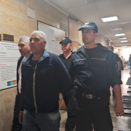 Двамата задържани братя Атанас и Иван Димитрови за убийството на