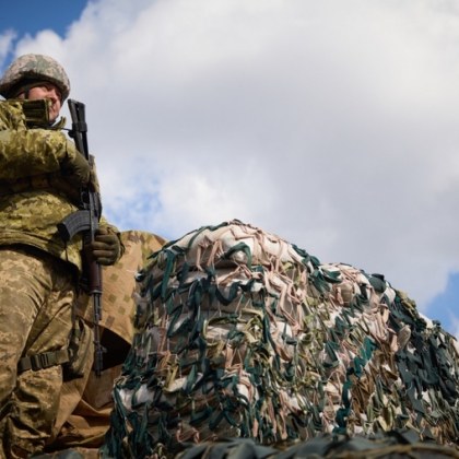 Украйна може да се съгласи да спре военните действия. В замяна на какво?