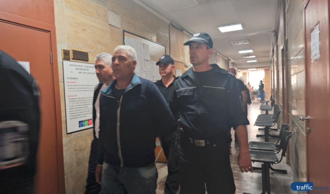 Това са двамата задържани за убийството в Столетово