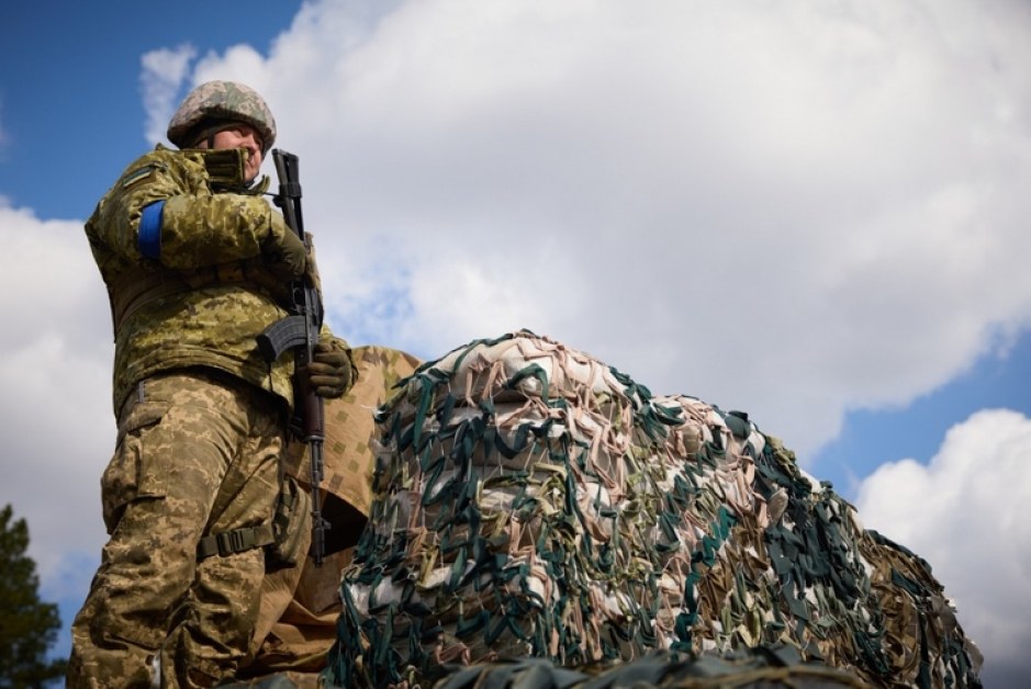 Украйна може да се съгласи да спре военните действия. В замяна на какво?