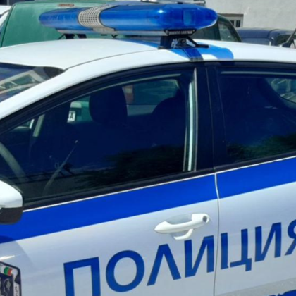 Специализирана операция по линия престъпления свързани с нарушения на изборното