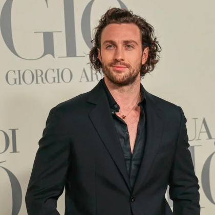 Лицето на Аарон Тейлър Джонсън е избрано за най красивото в света