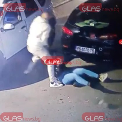 Мъж преби жена на улица в Пловдив Тревожният инцидент е