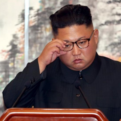 Севернокорейският лидер Ким Чен ун очерта линиите за незабавни военни действия на съвещание