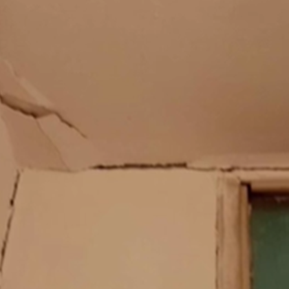 За опасна детска градина в столичния квартал Захарна фабрика сигнализират