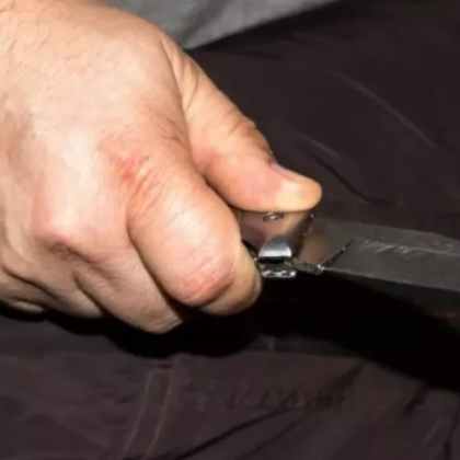 49 годишен турски шофьор на ТИР е с прободна рана след