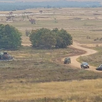 Началникът на отбраната адмирал Емил Ефтимов присъства днес 16 октомври