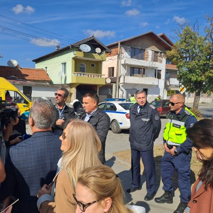 Масирани полицейски проверки се осъществяват днес от служители на Трето