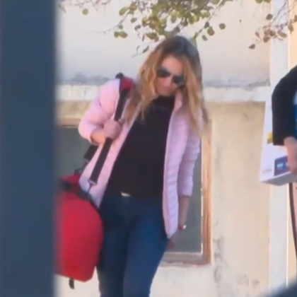 Бившата шефка на Агенция Митници Петя Банкова напусна следствения арест където