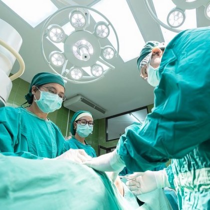 Донор на органи се върна към живота докато безжизненото му