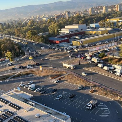 Пешеходец е блъснат рано тази сутрин в Пловдив Инцидентът е