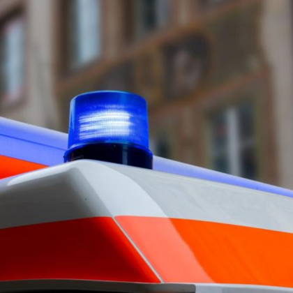 Трактор притисна 26 годишен мъж в землището на село Росеново община