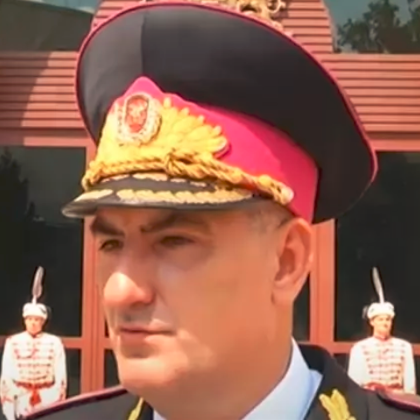 Директорът на Военна полиция Ивайло Сотиров за чийто живот има