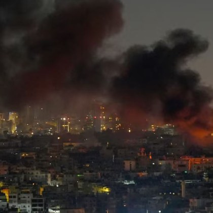 Израел е нанесъл няколко удара по филиали на финансова групировка