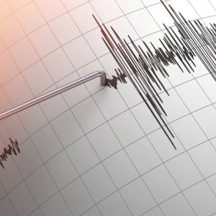 Леко земетресение от 2 4 по Рихтер бе отчетено край