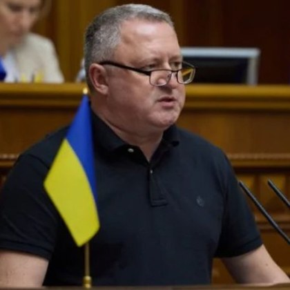 Украинският главен прокурор подаде оставка