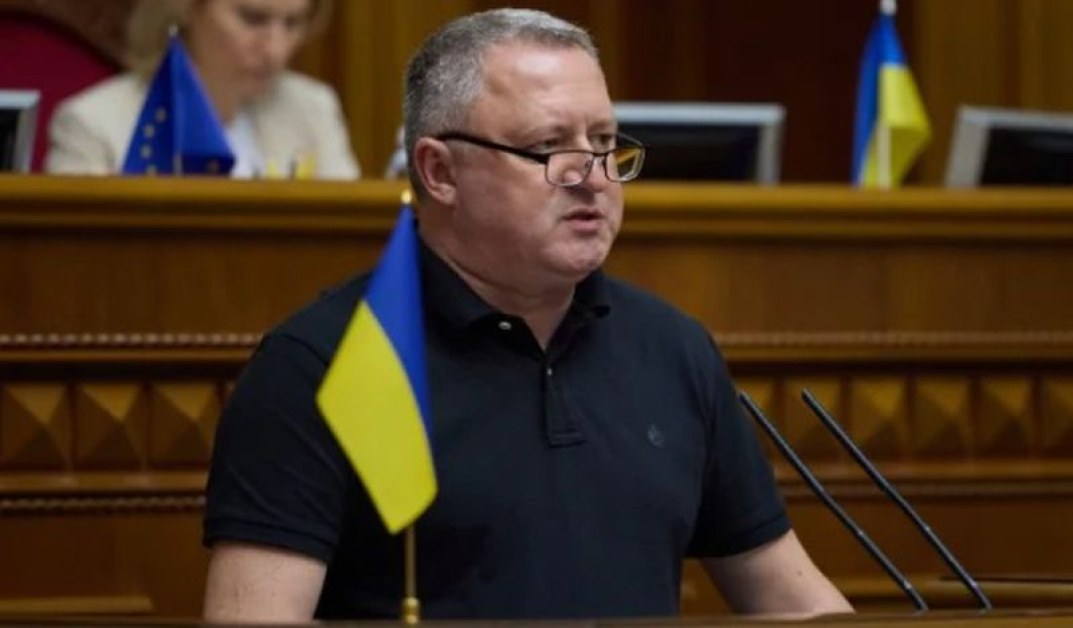 Украинският главен прокурор подаде оставка