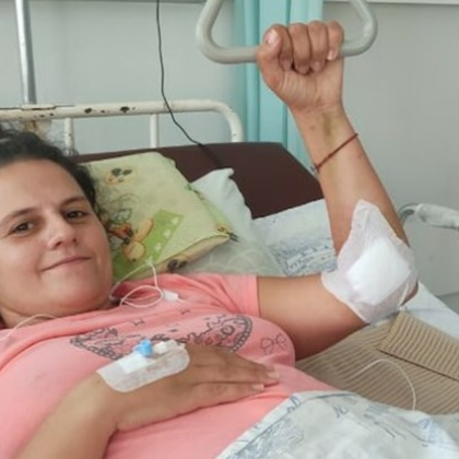 Животът на Полина Йорданова за която ви разказахме че спешно