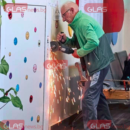 Избирателна секция в пловдивксия район Централен се е оказала труднодостъпна