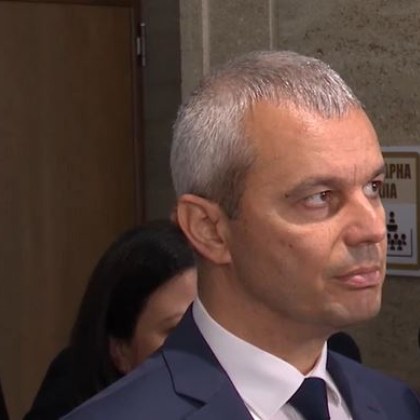 От ПП Възраждане обявиха че ще изчакат окончателните резултати от